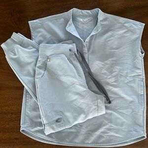 Figs scrubs set